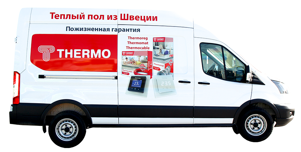Бесплатная доставка товаров фирмы Thermo по всей России